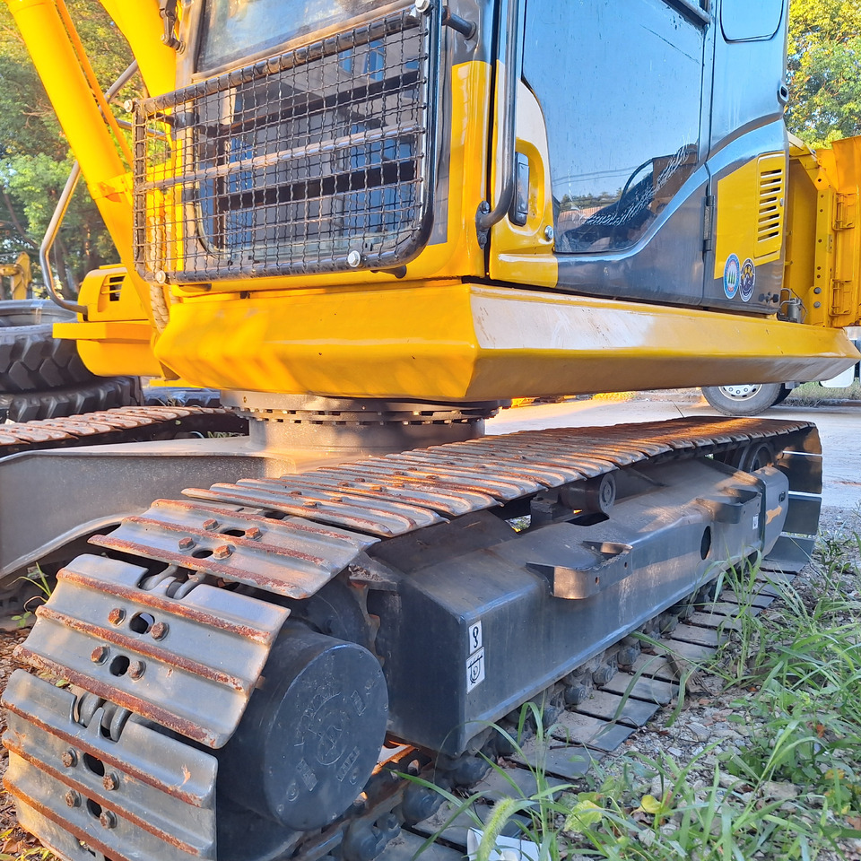 Komatsu PC130 Excavator - Bandgrävare: bild 2 Komatsu PC130 Excavator - Bandgrävare: bild 2