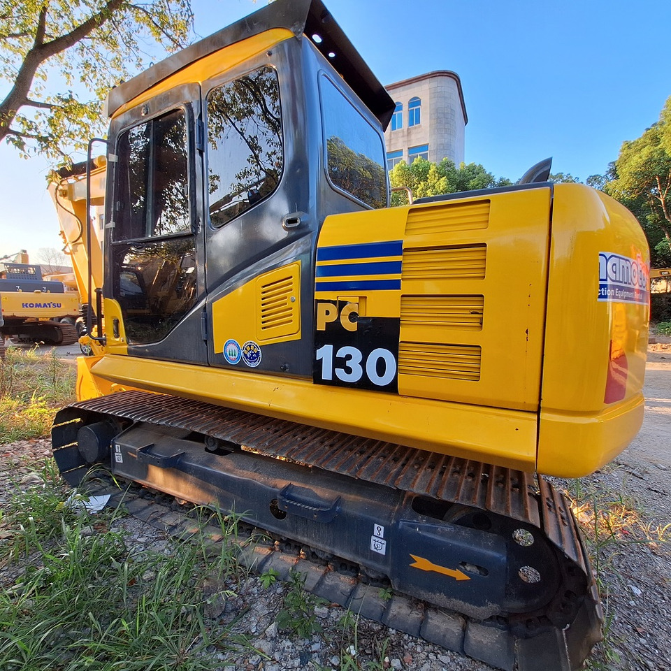 Komatsu PC130 Excavator - Bandgrävare: bild 5 Komatsu PC130 Excavator - Bandgrävare: bild 5