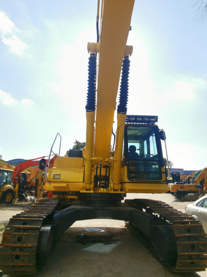Komatsu PC450 -8 excavator - Bandgrävare: bild 2 Komatsu PC450 -8 excavator - Bandgrävare: bild 2