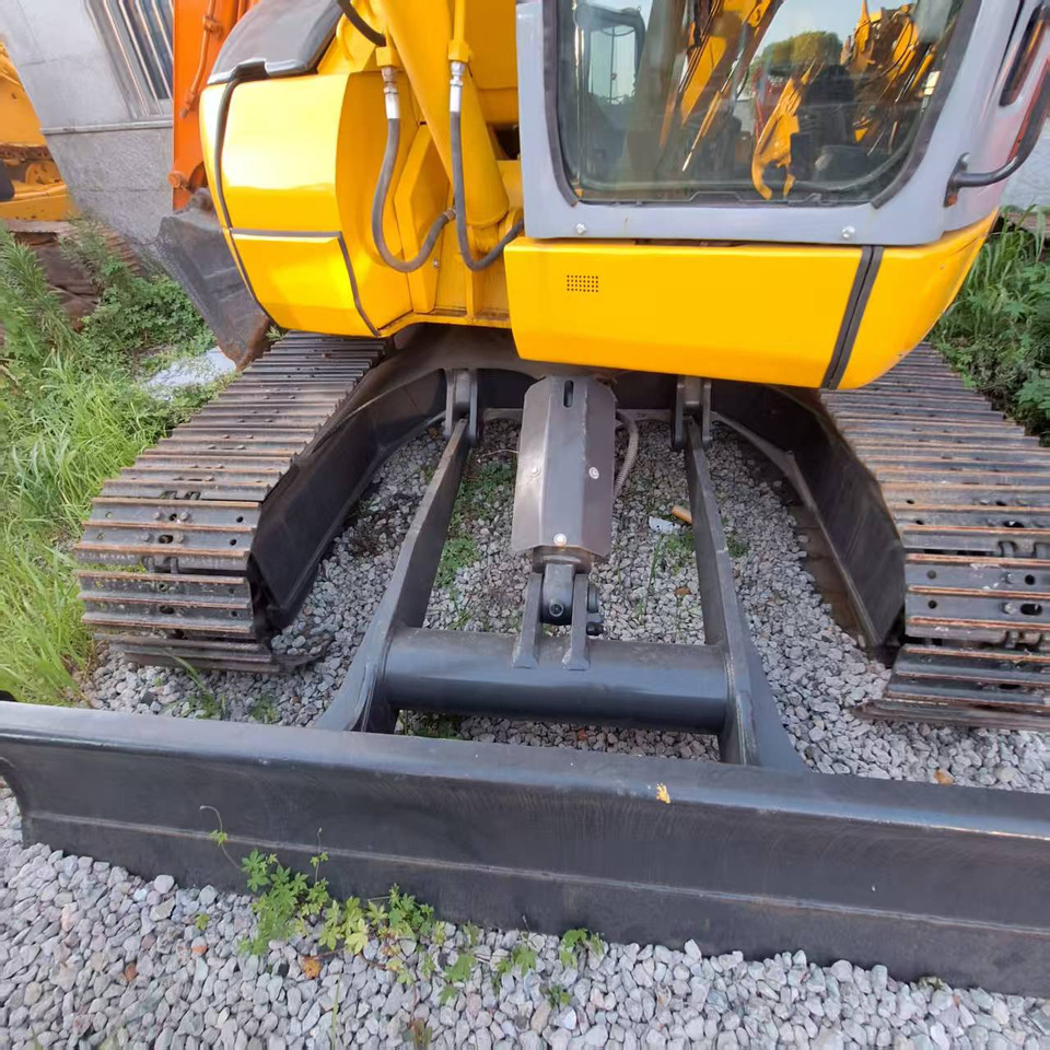 Komatsu pc78us Excavator - Bandgrävare: bild 3 Komatsu pc78us Excavator - Bandgrävare: bild 3