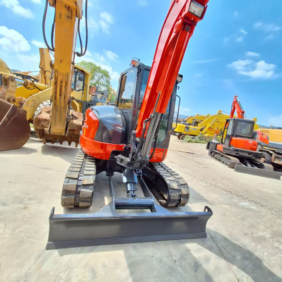 Kubota KX163-5  Excavator - Minigrävmaskin: bild 3 Kubota KX163-5  Excavator - Minigrävmaskin: bild 3