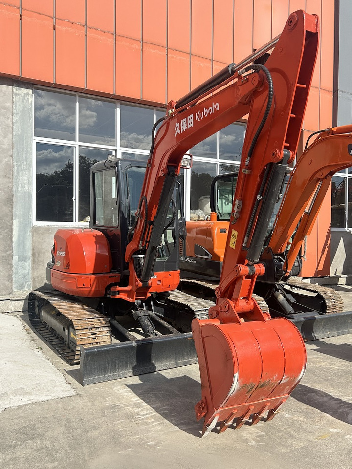 Kubota KX165 excavator - Minigrävmaskin: bild 2 Kubota KX165 excavator - Minigrävmaskin: bild 2