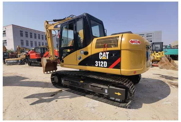 Origin Japan Medium Size Used Caterpillar 312D 320d 330d Crawler Excavator Second hand Excavator Caterpillar - Bandgrävare: bild 1 Origin Japan Medium Size Used Caterpillar 312D 320d 330d Crawler Excavator Second hand Excavator Caterpillar - Bandgrävare: bild 1