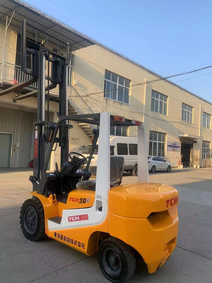 TCM FD30 Forklift - Dieseltruck: bild 2 TCM FD30 Forklift - Dieseltruck: bild 2