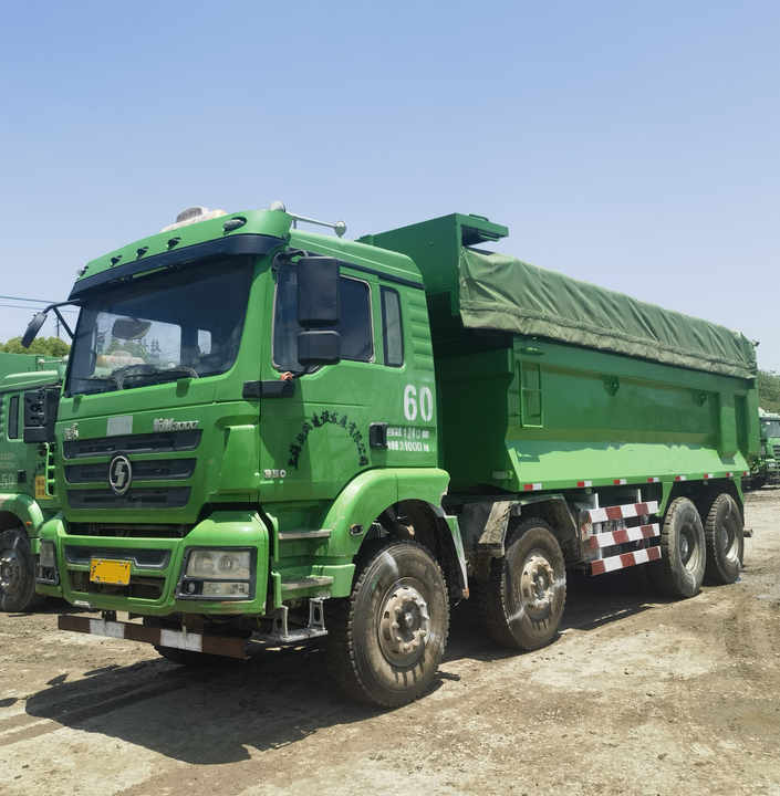 Used 12 Wheel Dump Truck China Used Shacman M3000 8X4 Dump Truck for Sale - Tippbil lastbil: bild 2 Used 12 Wheel Dump Truck China Used Shacman M3000 8X4 Dump Truck for Sale - Tippbil lastbil: bild 2