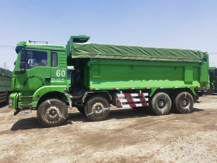 Used 12 Wheel Dump Truck China Used Shacman M3000 8X4 Dump Truck for Sale - Tippbil lastbil: bild 4 Used 12 Wheel Dump Truck China Used Shacman M3000 8X4 Dump Truck for Sale - Tippbil lastbil: bild 4