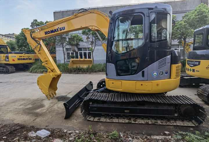 Used Komatsu Pc78 Excavator pc78us in Good condition pc70 60 55 56 90 Komatsu mini excavators in stock - Grävmaskin: bild 4 Used Komatsu Pc78 Excavator pc78us in Good condition pc70 60 55 56 90 Komatsu mini excavators in stock - Grävmaskin: bild 4