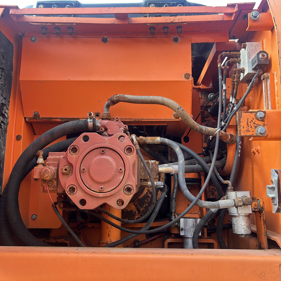 Doosan Doosan dh210w-7 wheel excavator - Grävmaskin på däck: bild 4 Doosan Doosan dh210w-7 wheel excavator - Grävmaskin på däck: bild 4