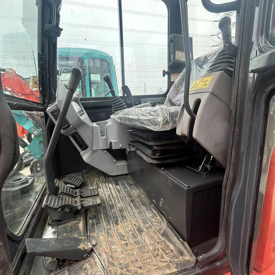 Used Kubota KX163 excavator - Minigrävmaskin: bild 2 Used Kubota KX163 excavator - Minigrävmaskin: bild 2