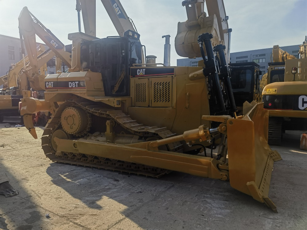 Used cat d8r bulldozer - Bulldozer: bild 4 Used cat d8r bulldozer - Bulldozer: bild 4