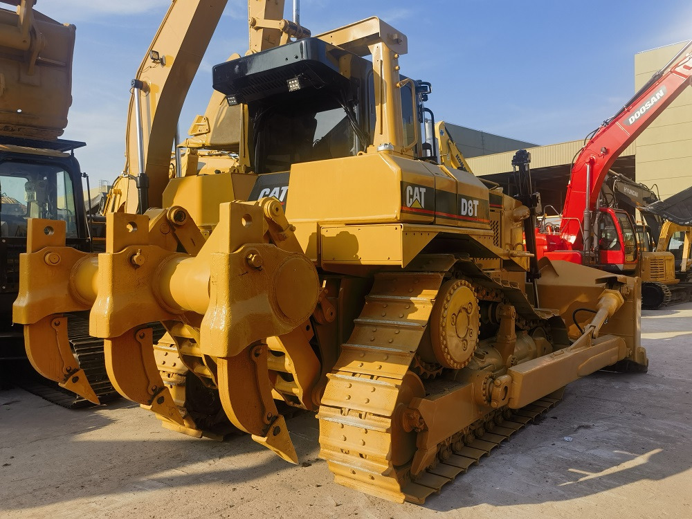Used cat d8r bulldozer - Bulldozer: bild 2 Used cat d8r bulldozer - Bulldozer: bild 2