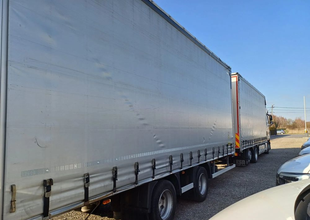 DAF XF 480 SUPER SPACE CAB / ZESTAW TANDEM PRZEJAZDOWY 120m3 - Kapellbil: bild 3 DAF XF 480 SUPER SPACE CAB / ZESTAW TANDEM PRZEJAZDOWY 120m3 - Kapellbil: bild 3