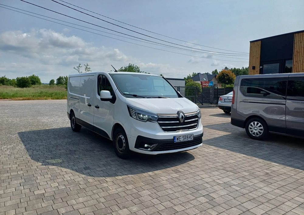 Renault Trafick - Skåpbil: bild 1 Renault Trafick - Skåpbil: bild 1