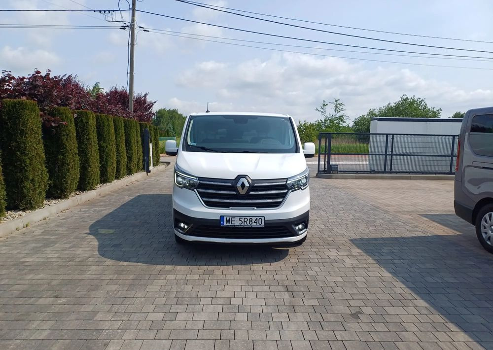Renault Trafick - Skåpbil: bild 2 Renault Trafick - Skåpbil: bild 2