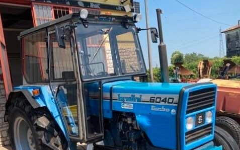 Landini 6040 2RM - Traktor: bild 2 Landini 6040 2RM - Traktor: bild 2