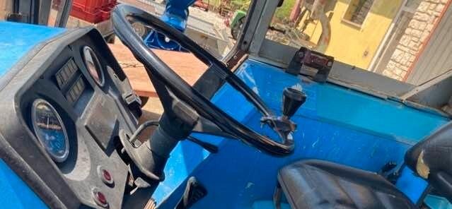Landini 6040 2RM - Traktor: bild 5 Landini 6040 2RM - Traktor: bild 5