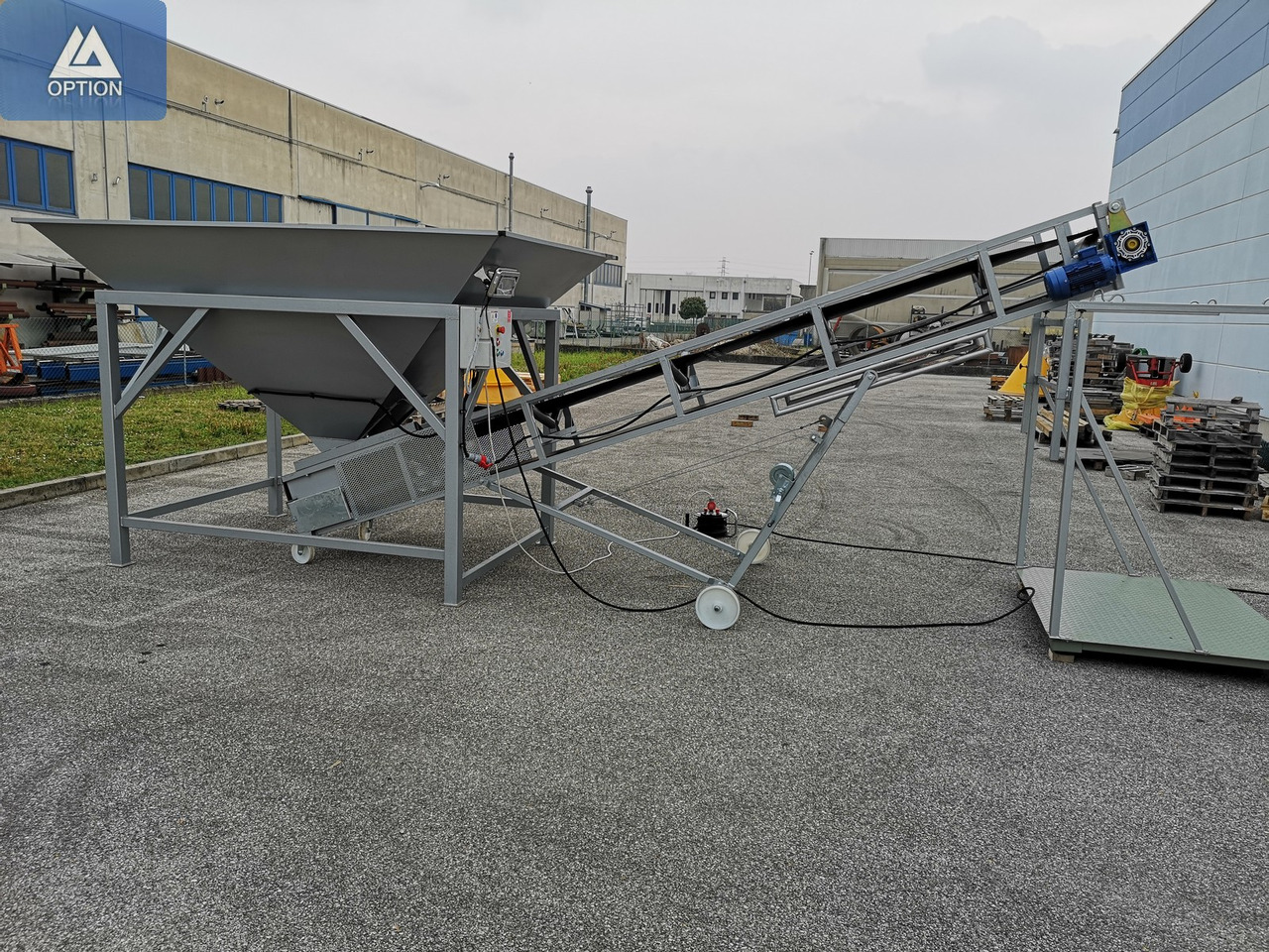 ARK16 big bag filling machine - Förpackningsmaskin: bild 5 ARK16 big bag filling machine - Förpackningsmaskin: bild 5