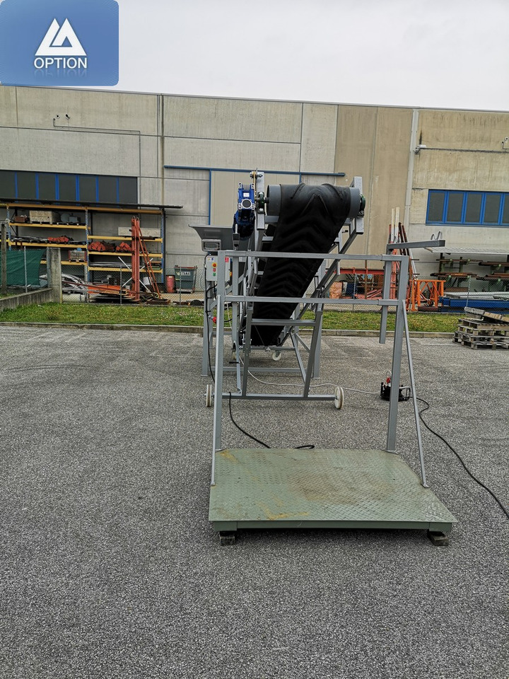 ARK16 big bag filling machine - Förpackningsmaskin: bild 3 ARK16 big bag filling machine - Förpackningsmaskin: bild 3