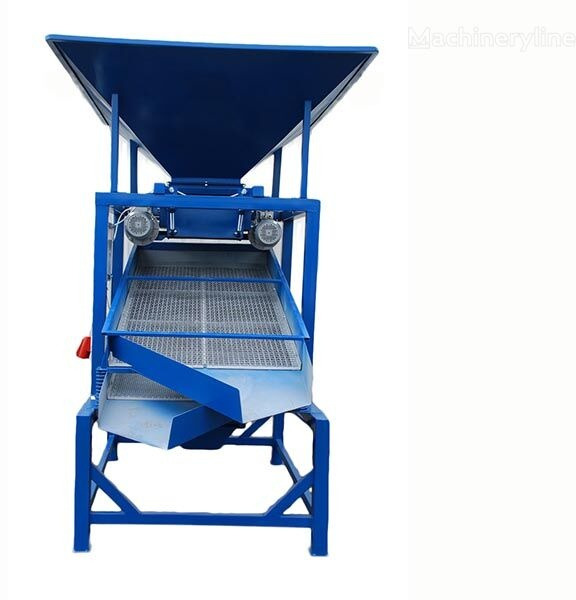 New OPTION S.R.L. - Sorteringsverk: bild 3 New OPTION S.R.L. - Sorteringsverk: bild 3