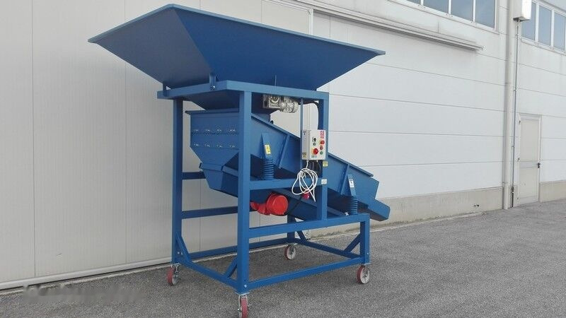New VIB02 - Sorteringsverk: bild 3 New VIB02 - Sorteringsverk: bild 3