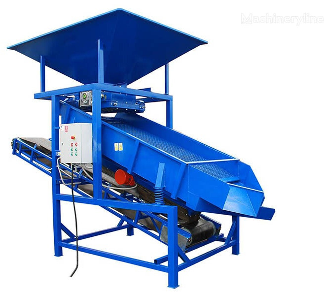 New VIBROVAGLIO SETACCIO VIB02NAS - Sorteringsverk: bild 1 New VIBROVAGLIO SETACCIO VIB02NAS - Sorteringsverk: bild 1
