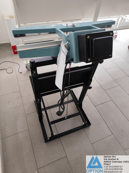 PFS650 bag sealing machine - Förpackningsmaskin: bild 4 PFS650 bag sealing machine - Förpackningsmaskin: bild 4