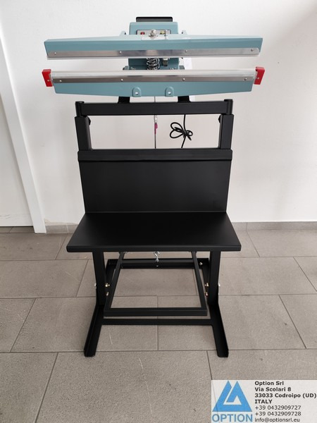 PFS650 bag sealing machine - Förpackningsmaskin: bild 2 PFS650 bag sealing machine - Förpackningsmaskin: bild 2