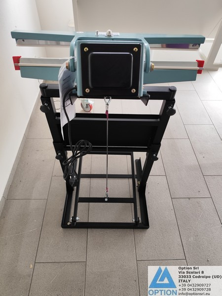PFS650 bag sealing machine - Förpackningsmaskin: bild 5 PFS650 bag sealing machine - Förpackningsmaskin: bild 5