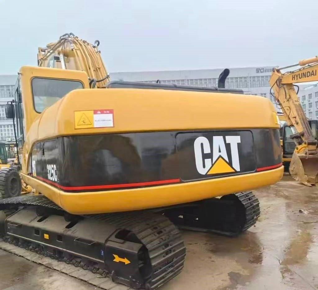 CAT 325 C - Bandgrävare: bild 3 CAT 325 C - Bandgrävare: bild 3