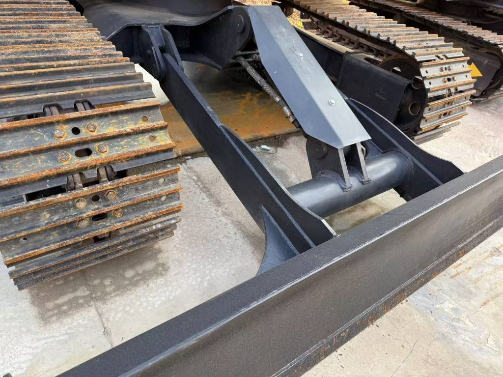 Bandgrävare Hitachi Zaxis 70: bild 6