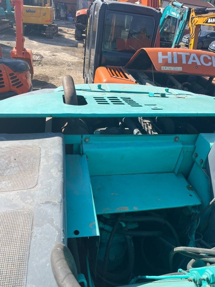 Kobelco SK 135 US - Bandgrävare: bild 3 Kobelco SK 135 US - Bandgrävare: bild 3