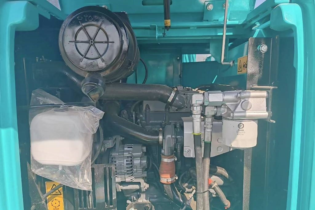 Kobelco SK 75 - Bandgrävare: bild 5 Kobelco SK 75 - Bandgrävare: bild 5