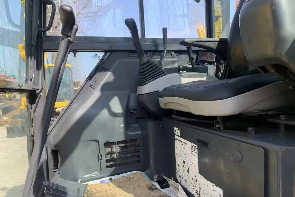 Komatsu PC 55 - Minigrävmaskin: bild 5 Komatsu PC 55 - Minigrävmaskin: bild 5