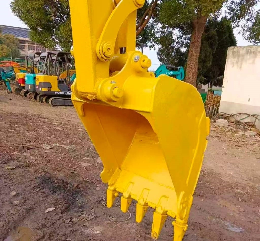 Komatsu PC 56 - Minigrävmaskin: bild 5 Komatsu PC 56 - Minigrävmaskin: bild 5