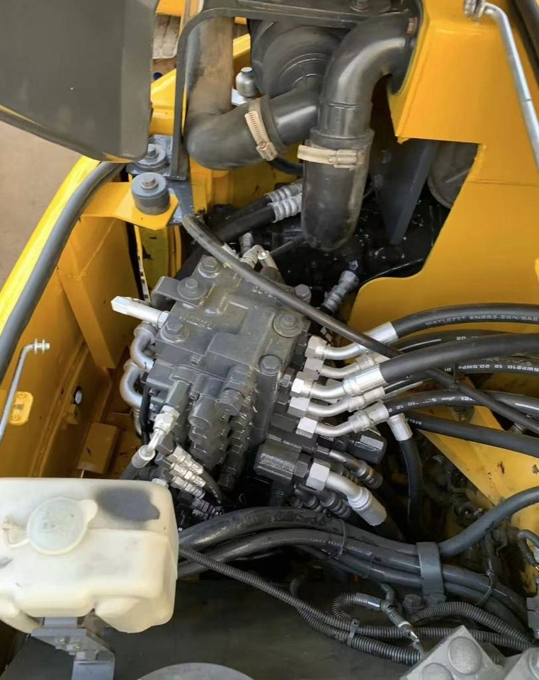 Komatsu PC 78 US - Bandgrävare: bild 3 Komatsu PC 78 US - Bandgrävare: bild 3