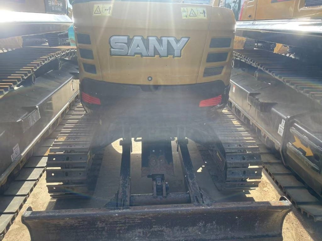 Minigrävmaskin Sany SY 35: bild 12
