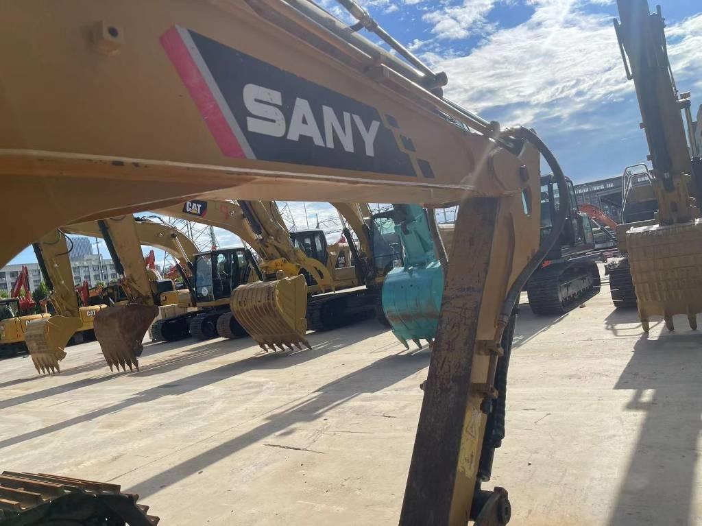Minigrävmaskin Sany SY 35: bild 10