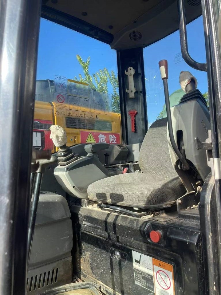 Minigrävmaskin Sany SY 35: bild 13