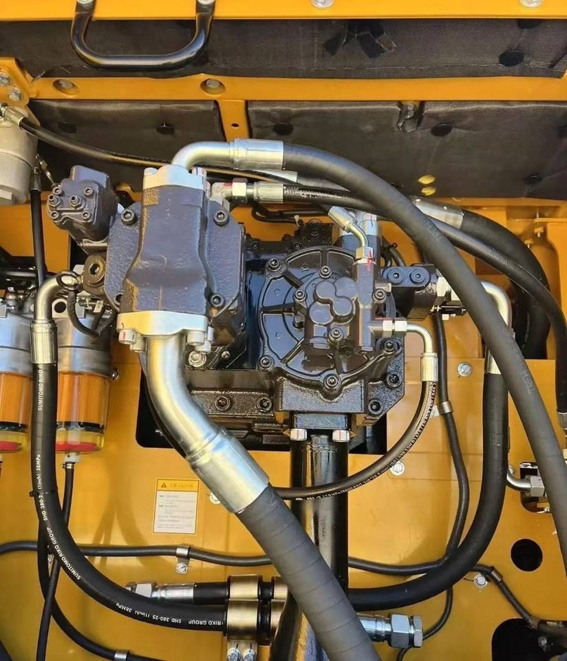 Sany SY 550 H - Bandgrävare: bild 5 Sany SY 550 H - Bandgrävare: bild 5