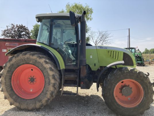 Claas ARES 697 ATZ - Traktor: bild 3 Claas ARES 697 ATZ - Traktor: bild 3