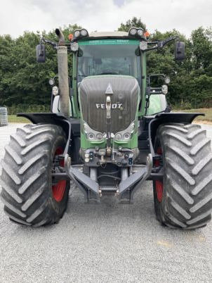 Fendt 824 VARIO SCR PROFI - Traktor: bild 4 Fendt 824 VARIO SCR PROFI - Traktor: bild 4