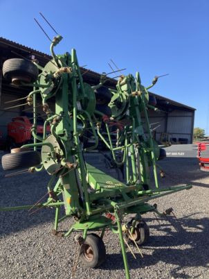 Krone KW 7.92 - Hövändare: bild 5 Krone KW 7.92 - Hövändare: bild 5