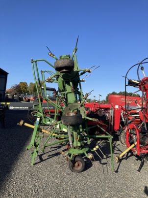 Krone KW 7.92 - Hövändare: bild 3 Krone KW 7.92 - Hövändare: bild 3