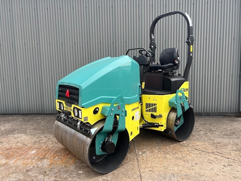 Ammann ARX 26 - Vält: bild 1 Ammann ARX 26 - Vält: bild 1