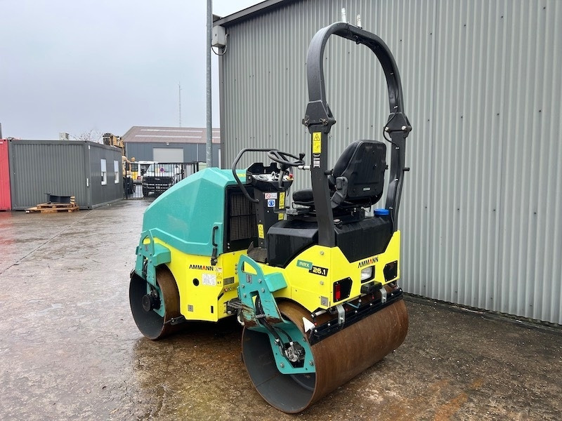 Ammann ARX 26 - Vält: bild 4 Ammann ARX 26 - Vält: bild 4