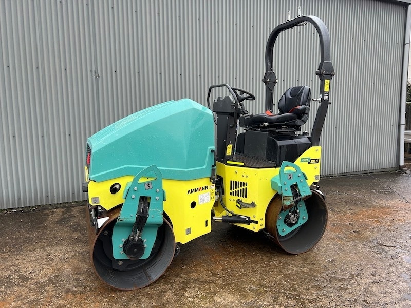 Ammann ARX 26 - Vält: bild 2 Ammann ARX 26 - Vält: bild 2