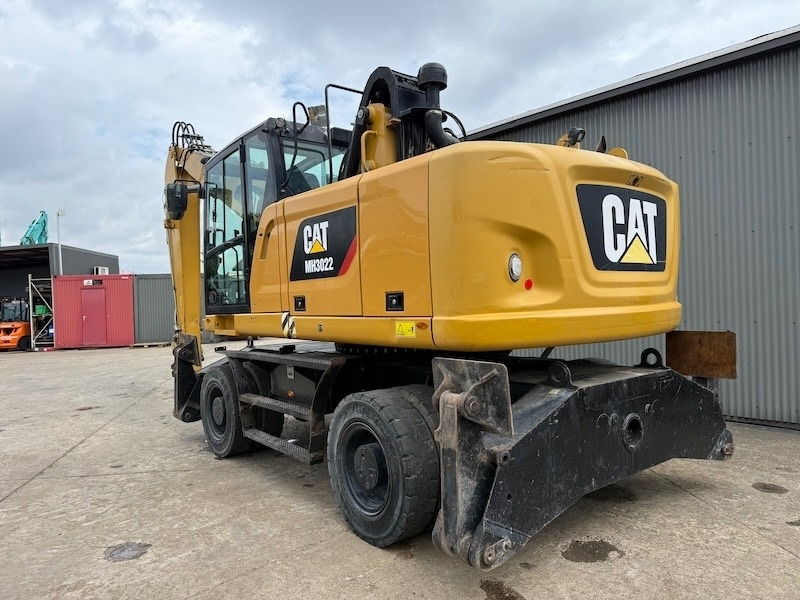 CAT MH 3022 - Materialhanterare: bild 2 CAT MH 3022 - Materialhanterare: bild 2