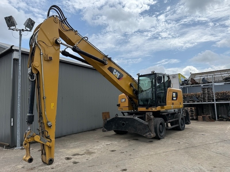 CAT MH 3022 - Materialhanterare: bild 5 CAT MH 3022 - Materialhanterare: bild 5