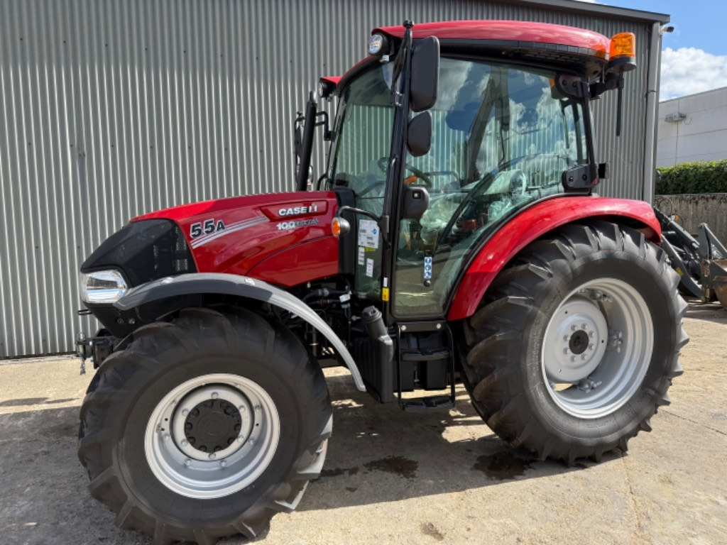 Case IH Farmall 55 A - Traktor: bild 1 Case IH Farmall 55 A - Traktor: bild 1