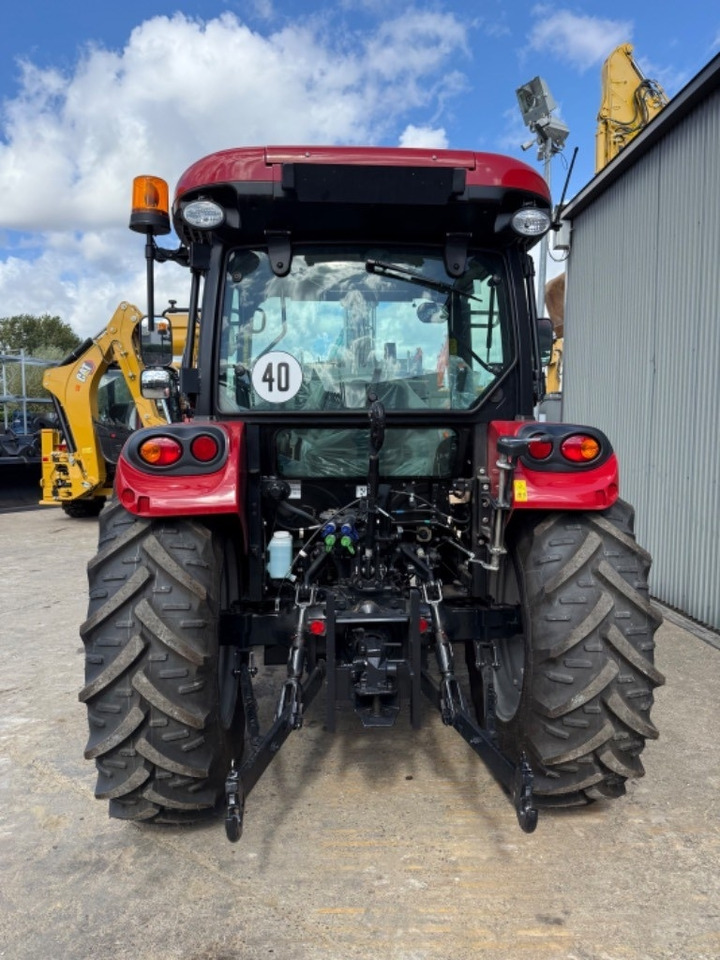 Case IH Farmall 55 A - Traktor: bild 4 Case IH Farmall 55 A - Traktor: bild 4